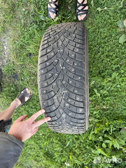 Aeolus Precision Ace 2 AH03 235/55 R19