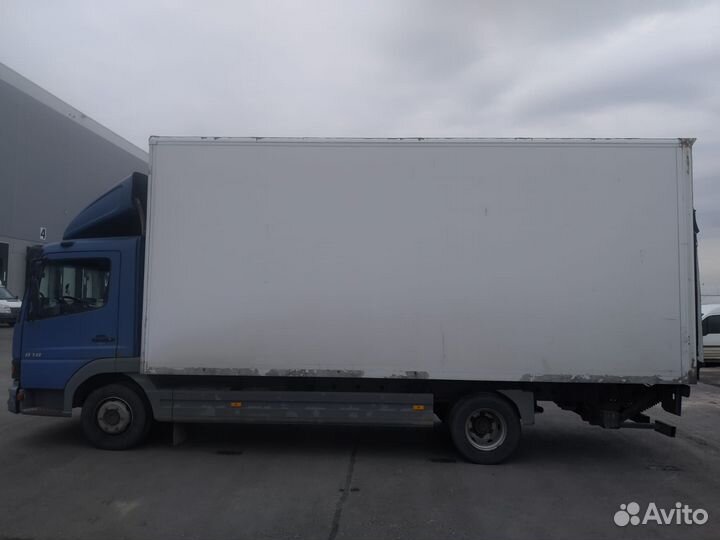 Mercedes-Benz Atego 818, 2003