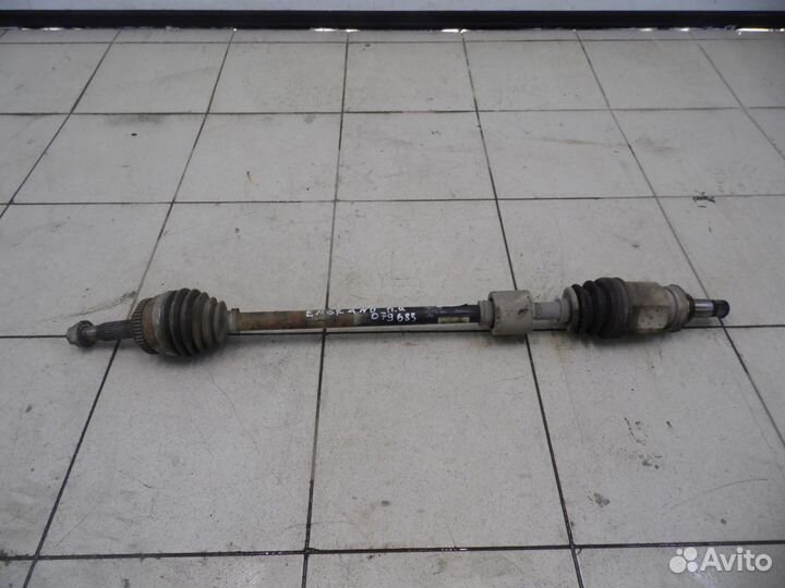 Emgrand EC7 Полуось передняя правая Geely emgrand