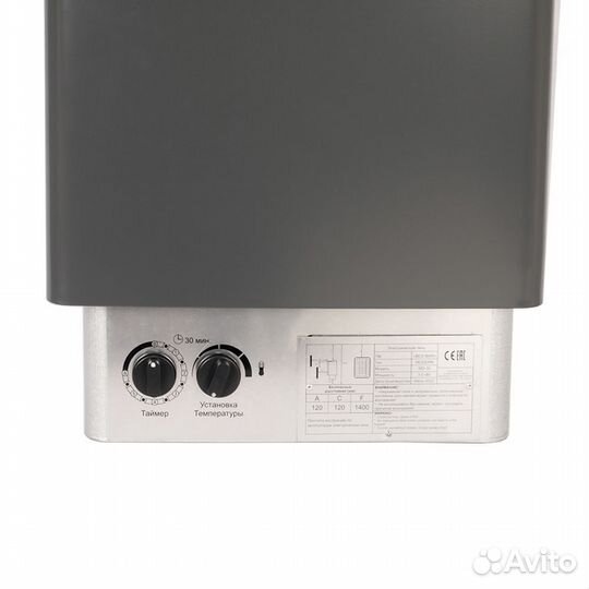 Электрокаменка везувий modern-90