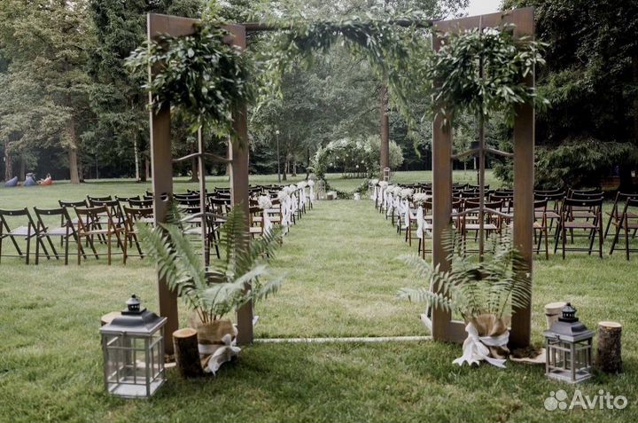 Оформление свадьбы