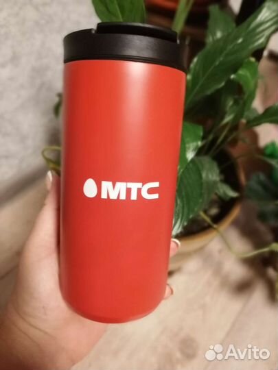 Термокружка МТС