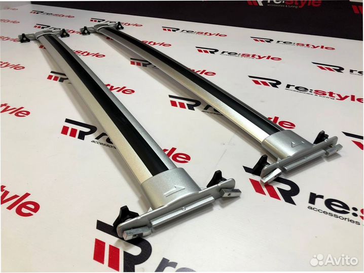 Рейлинги поперечные Toyota Land Cruiser 200 K661