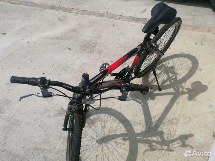 Велосипед подростковый