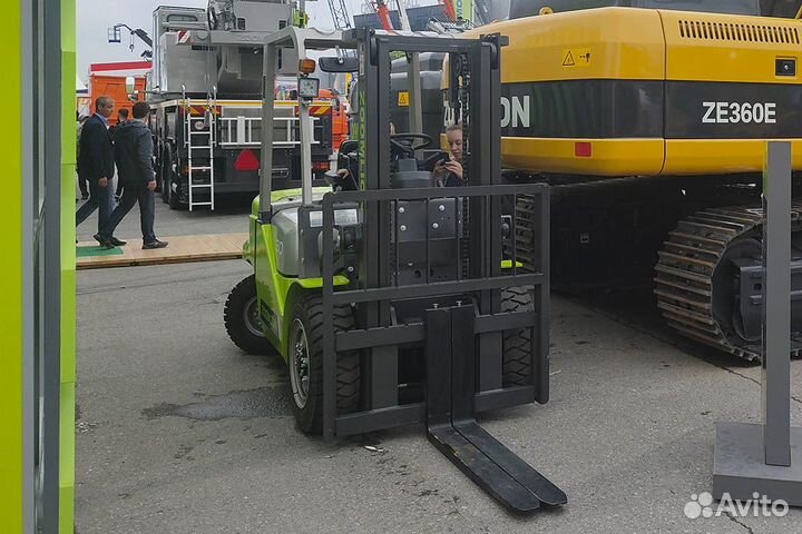 Вилочный погрузчик Zoomlion FB15, 2024