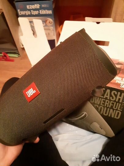 Колонка jbl extreme 2