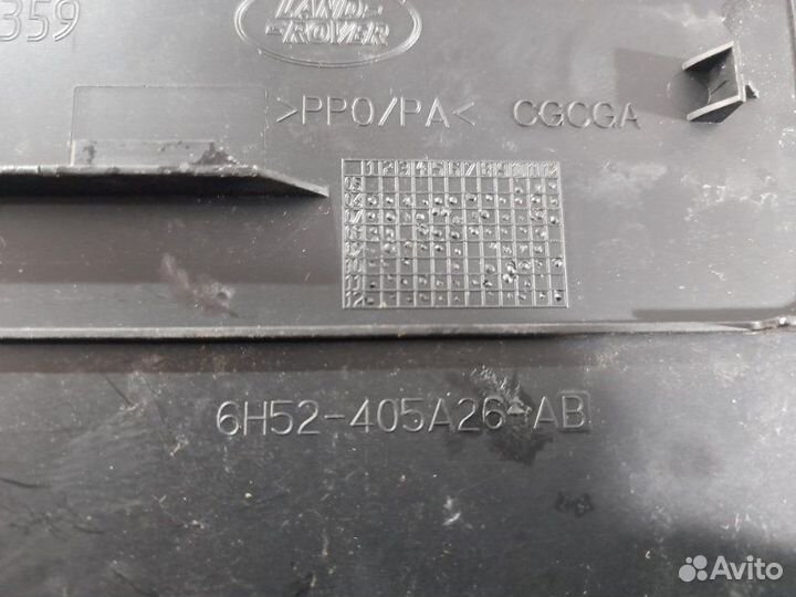 Freelander Лючок