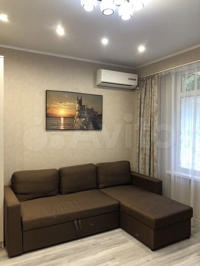 Квартира-студия, 23 м², 1/9 эт.