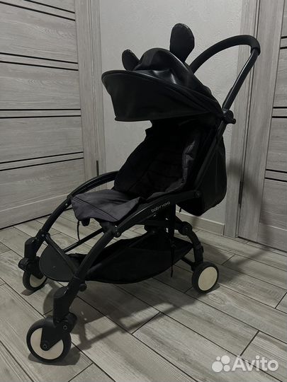 Коляска beby yoya