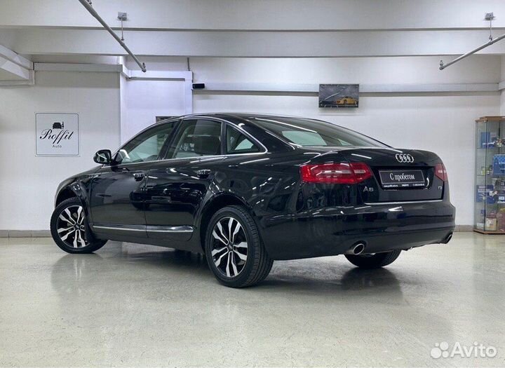 Audi A6 2.8 CVT, 2011, 148 000 км