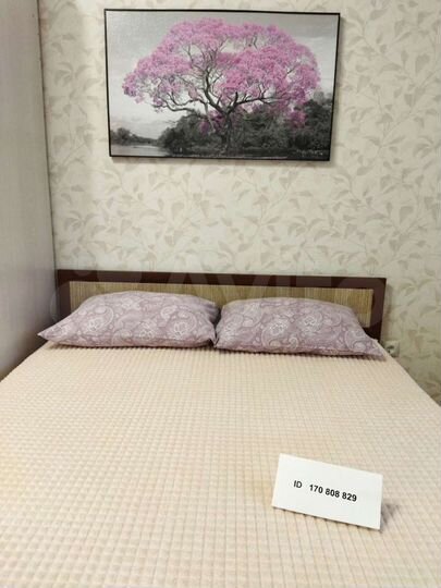 1-к. квартира, 40 м², 2/5 эт.