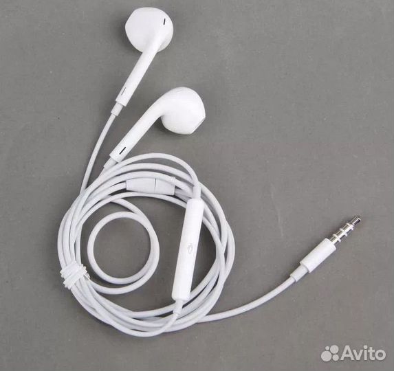 Наушники от айфона