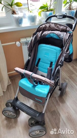 Прогулочная коляска бу