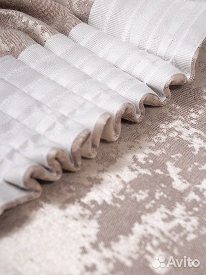 Шторы под мрамор