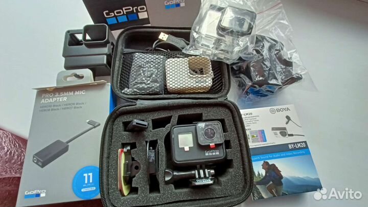 Gopro hero 7 black