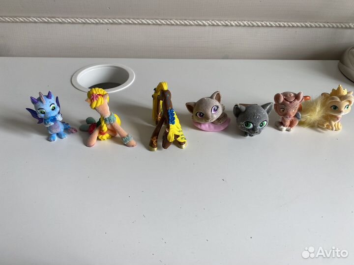 Коллекционные игрушки