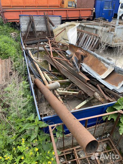 Кузов на камаз