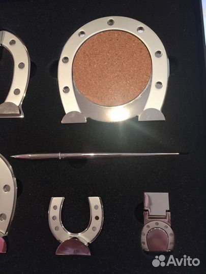 Канцелярский набор руководителя из 7 предметов