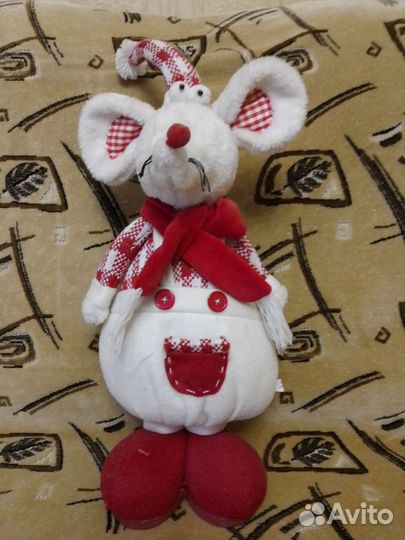 Мягкие игрушки для интерьера и коллекции