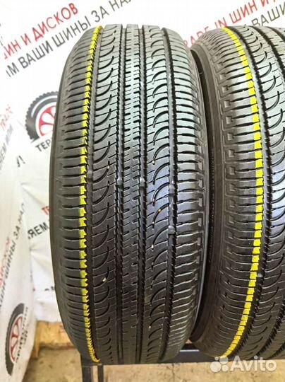 Yokohama Geolandar SUV G055 215/60 R17 96H