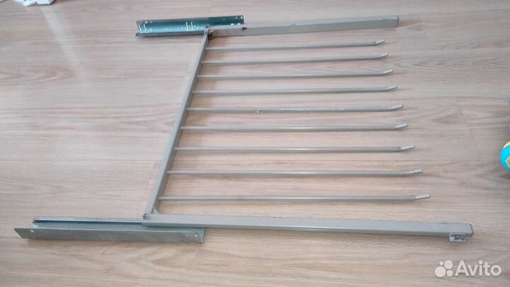 Вешалка для брюк IKEA