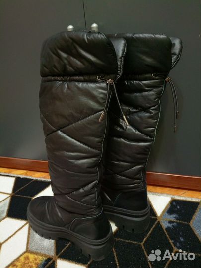 Сапоги женские зимние