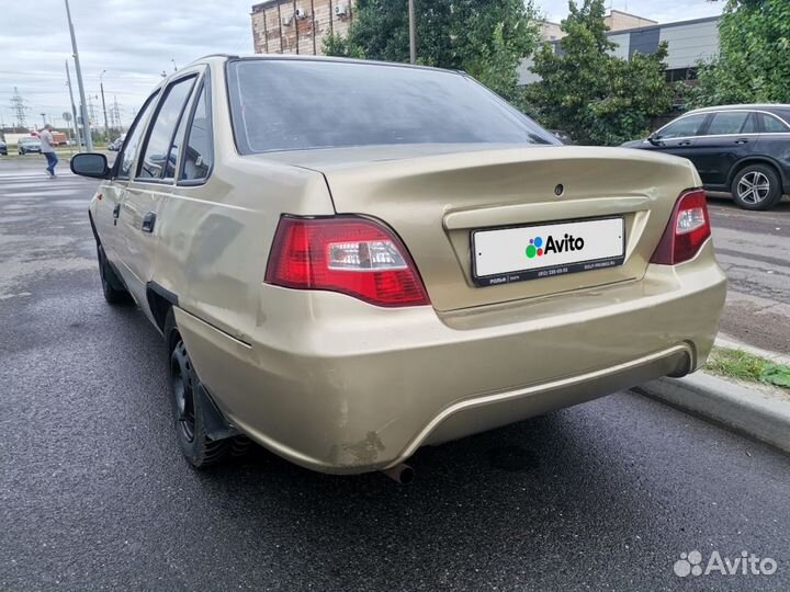 Daewoo Nexia 1.5 МТ, 2011, 224 181 км