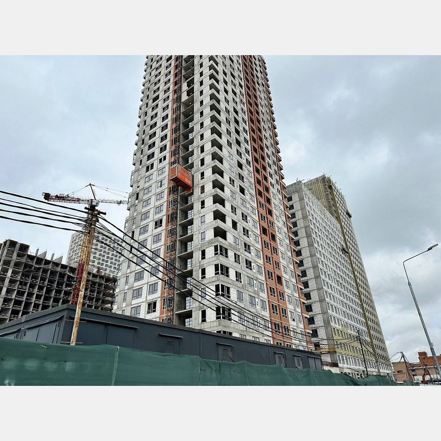 1-к. квартира, 32 м², 11/26 эт.