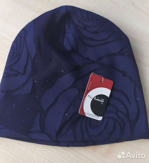 Шапка сачок Mike Ambaroff,one size