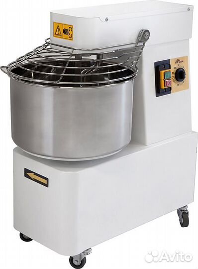 Тестомес спиральный itpizza SK-30 3Ф