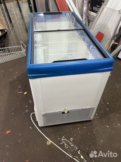 Морозильный ларь