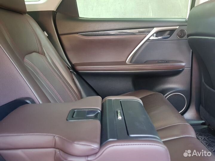 Lexus RX 2 AT, 2018, 87 000 км