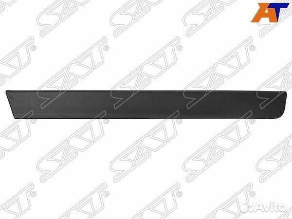 Накладка двери nissan X-trail T32 14