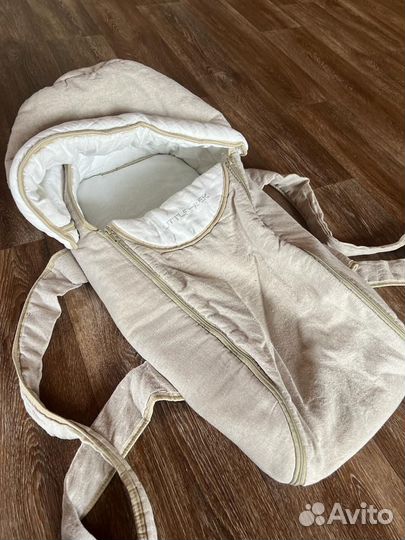 Люлька переноска Little park