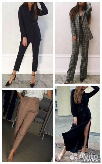 Новая женская одежда 42-44