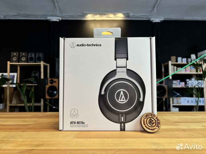 Audio-Technica ATH-M70X