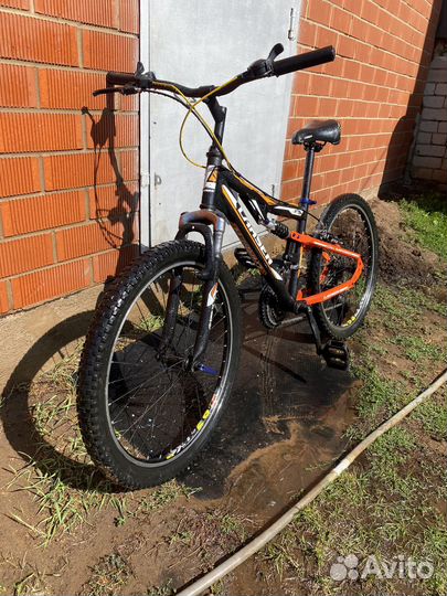 Велосипед larsen