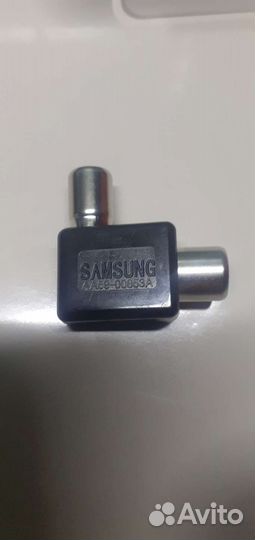 Угловой переходник