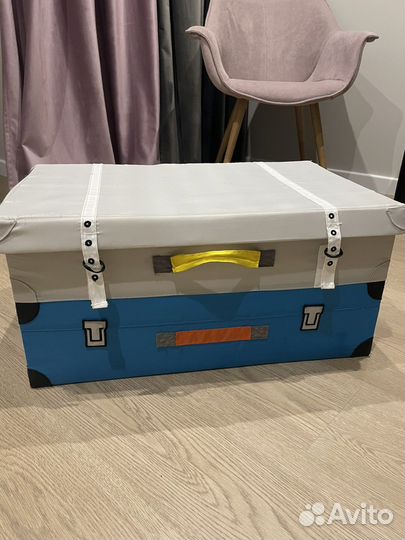 Ящик для игрушек IKEA