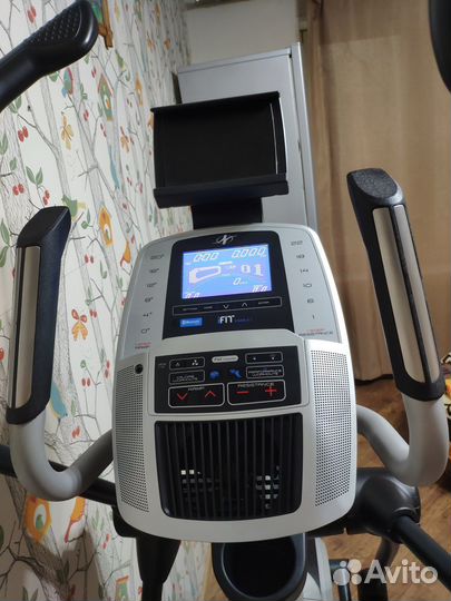 Эллиптический тренажер NordicTrack C 7.5