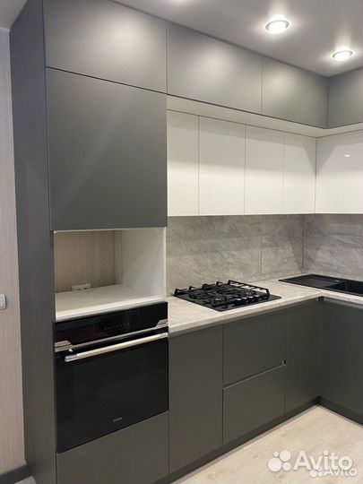 Заказать кухонный гарнитур под ключ