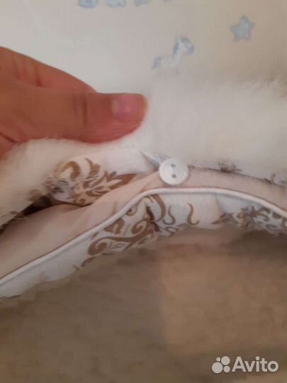 Конверт на выписку зимний