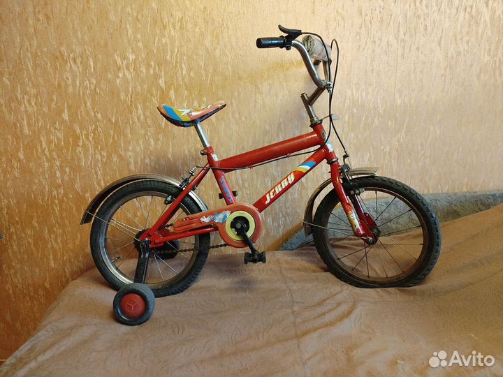 Детский велосипед бу