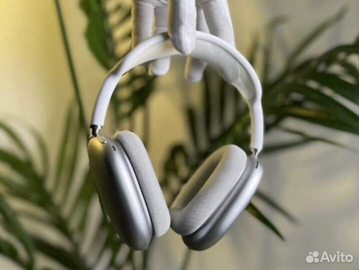 AirPods Max с Гироскопом на чип Airoha AB1561M