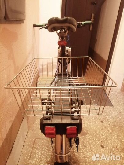 Корзина для велосипеда