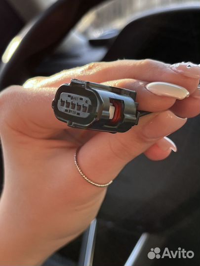 Разъем для дмрв Toyota, Subaru