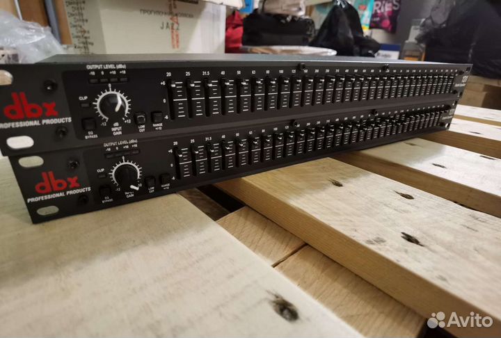 Графический эквалайзер bdx 131 Graphic Equalizer