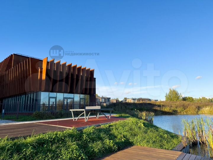 2-к. квартира, 60 м², 3/3 эт.