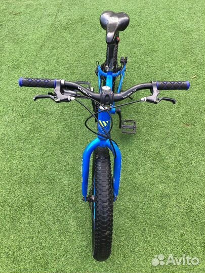 Велосипед фет байк