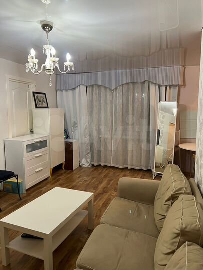 2-к. квартира, 44 м², 4/5 эт.
